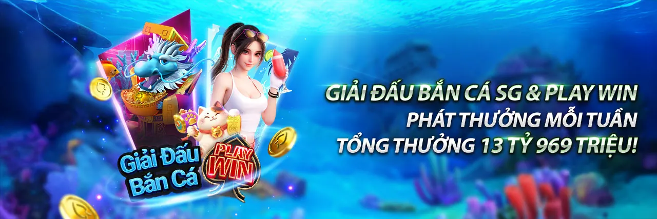 Trò Chơi Bắn Cá 76win Khuyến Mãi