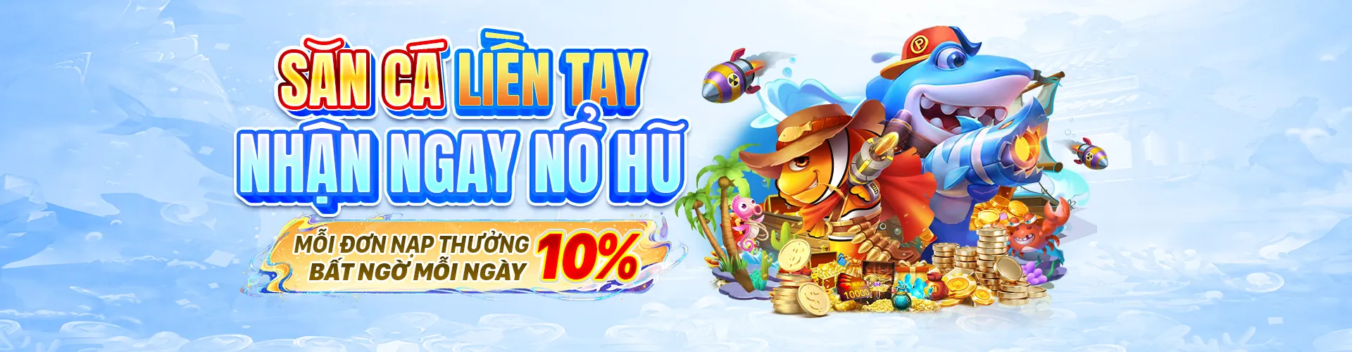 Trò chơi Slot 76win khuyến mãi