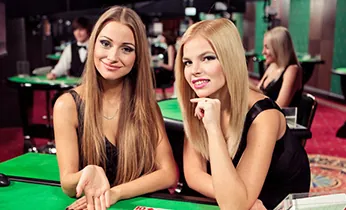 Casino trực tuyến sống động